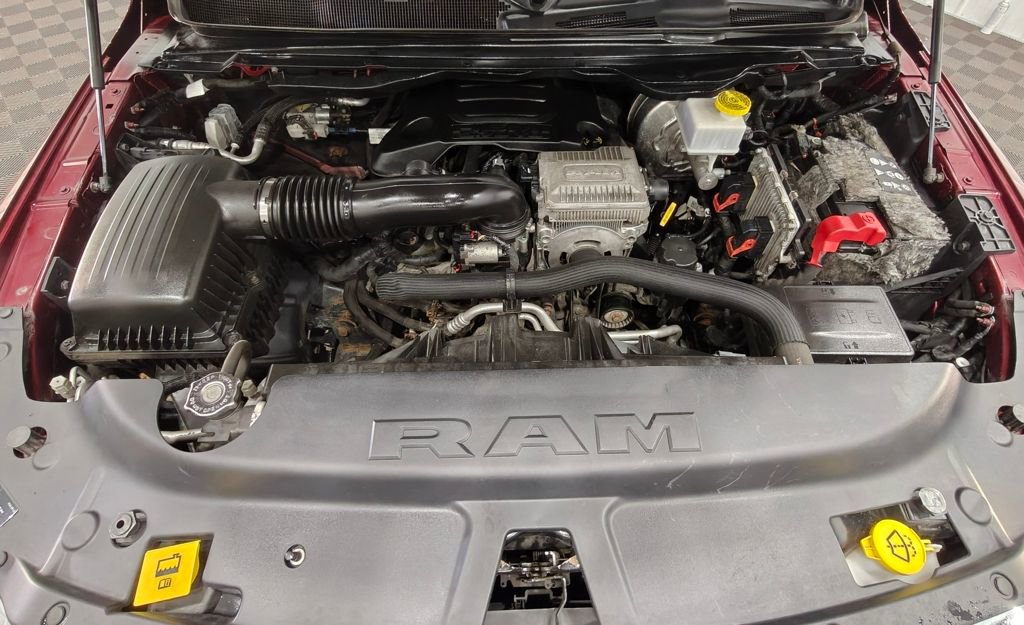 Used 2019 RAM 1500 Laramie Longhorn image 72