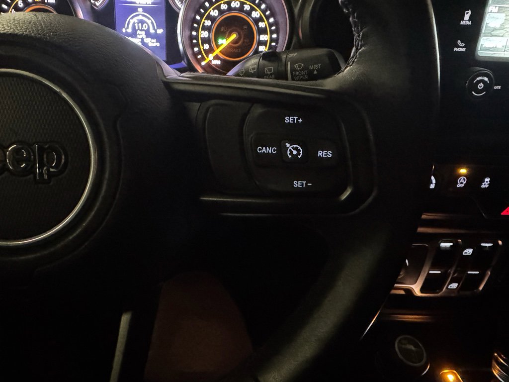 Used 2018 Jeep Wrangler Unlimited Sport S image 24