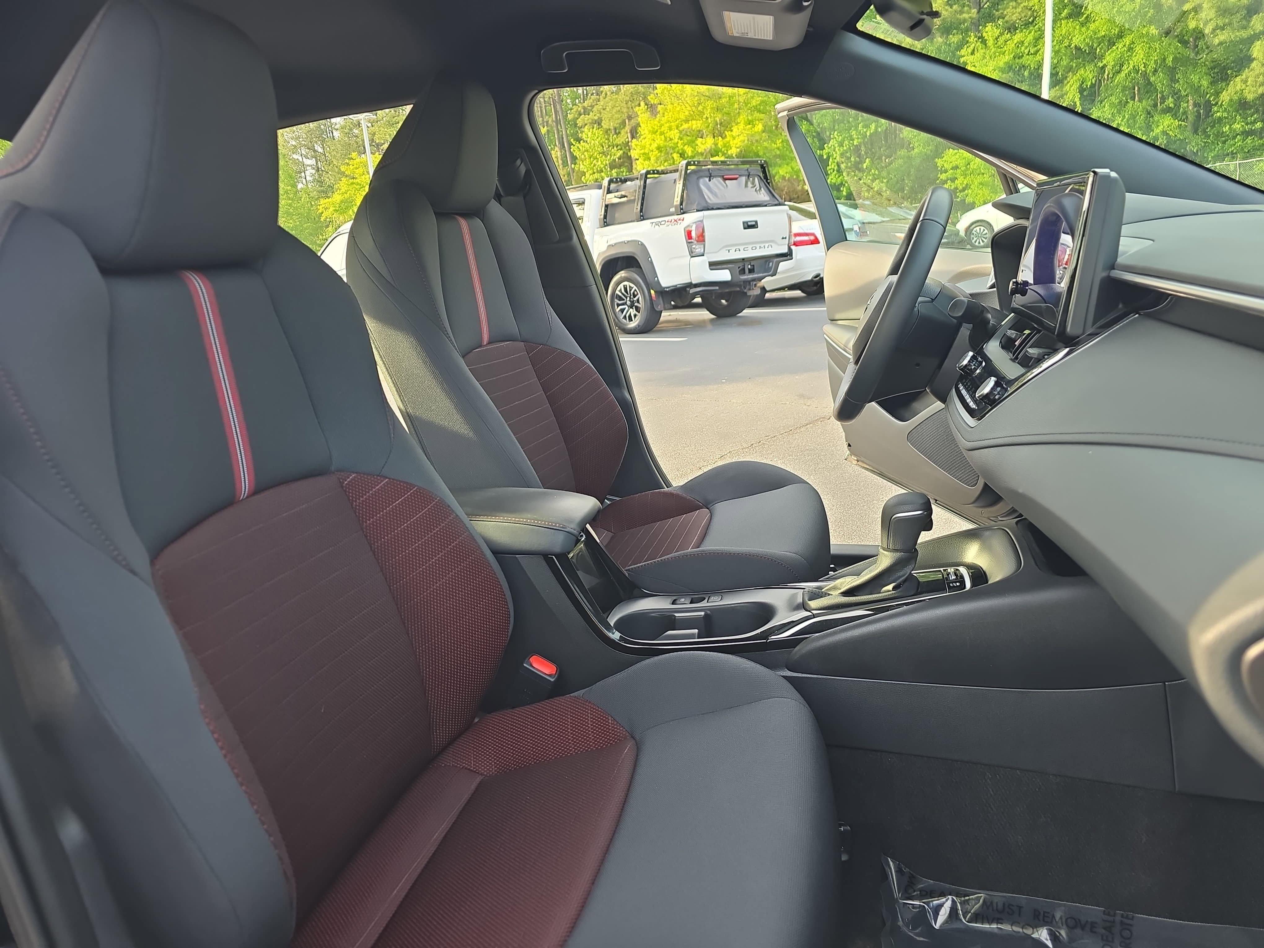 Certified 2024 Toyota Corolla Sedan w/ SE Convenience Package FWD image 10