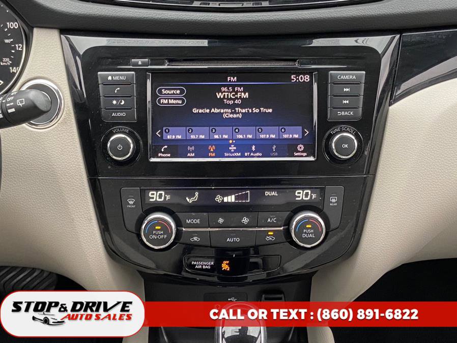 Used 2020 Nissan Rogue Sport SV w/ All-Weather Package image 12