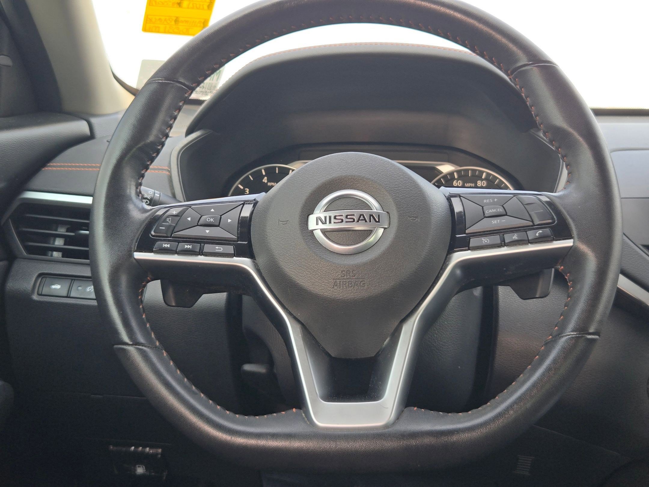 Used 2021 Nissan Altima 2.5 SR FWD image 18
