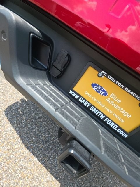 Certified 2025 Ford Ranger XLT w/ Chrome Accent Package RWD image 10