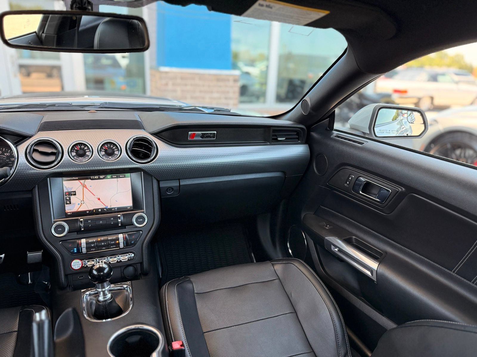 Used 2015 Ford Mustang Premium w/ Ecoboost Performance Package RWD image 27