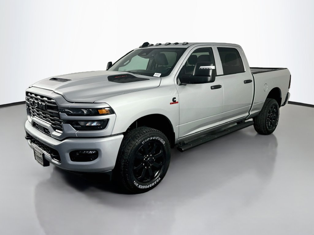 New 2026 RAM 2500 Tradesman AWD/4WD image 2