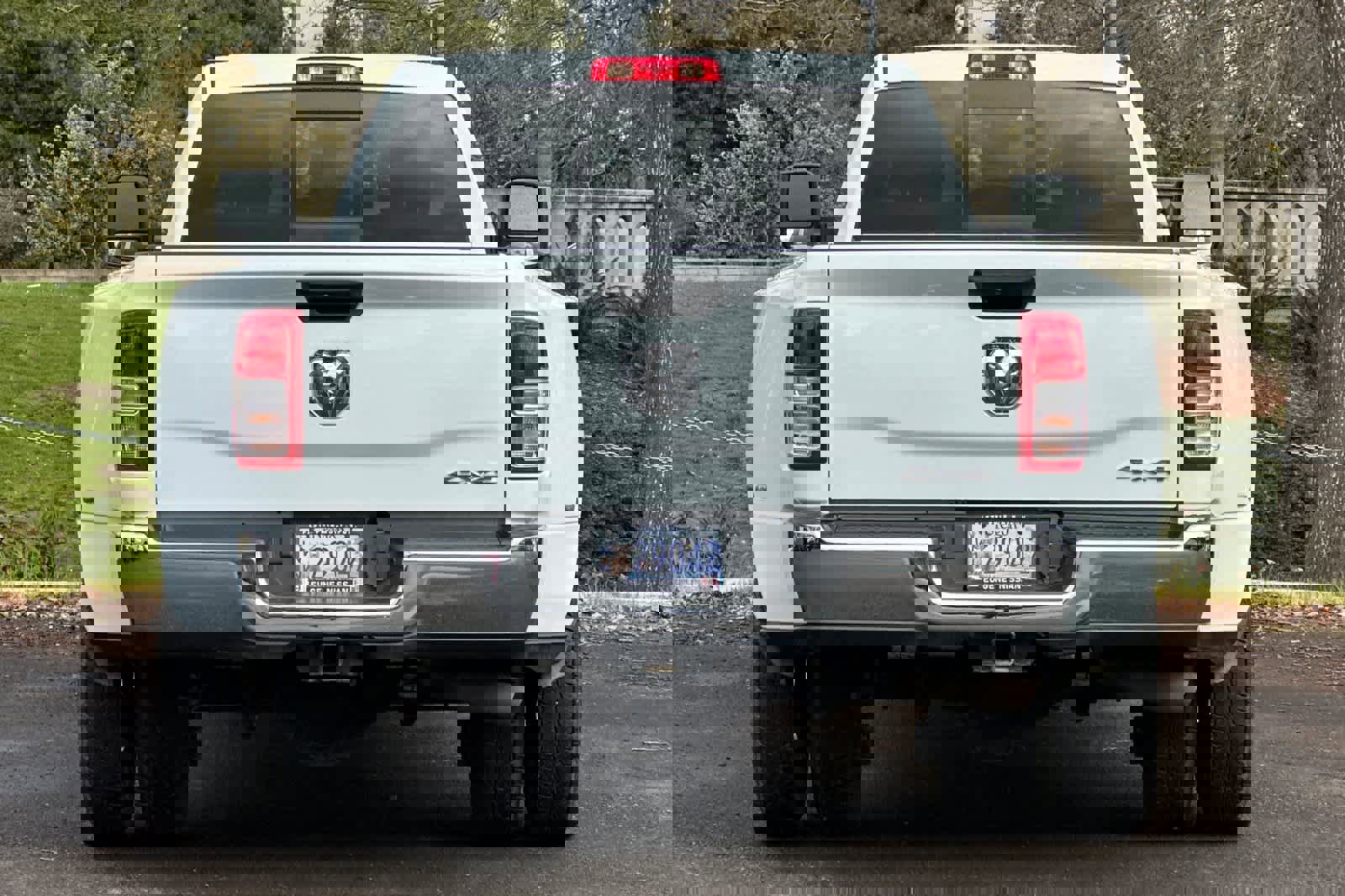 Used 2024 RAM 3500 Tradesman w/ Chrome Appearance Group image 7