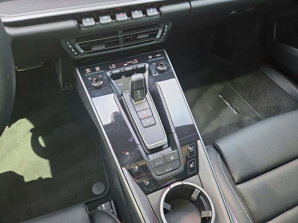 Certified 2023 Porsche 911 Carrera 4 w/ Sport Package AWD/4WD image 14