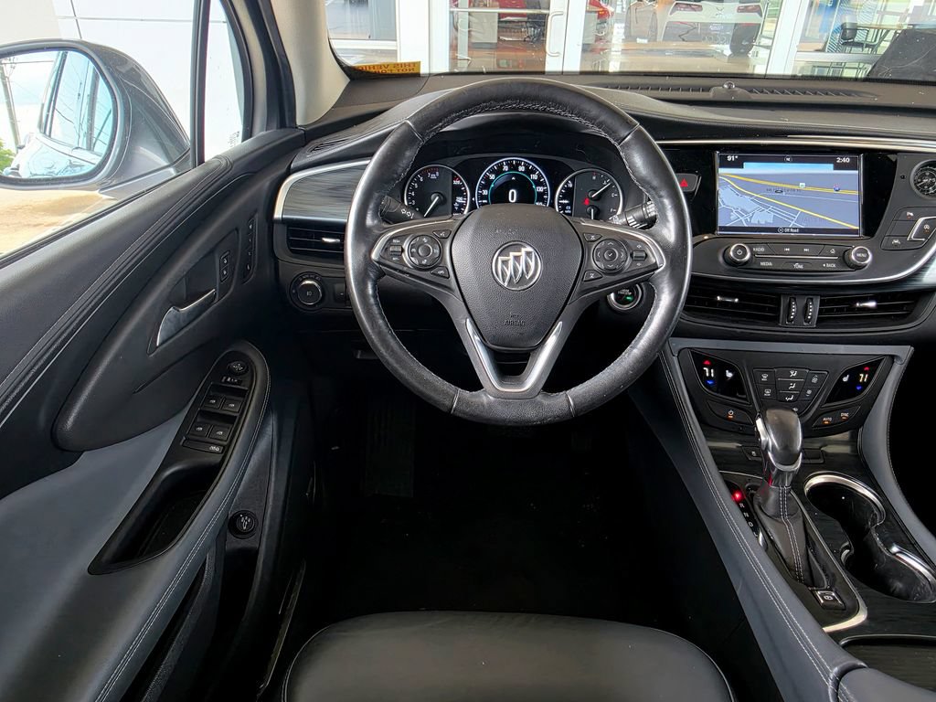 Used 2020 Buick Envision Premium AWD/4WD image 18