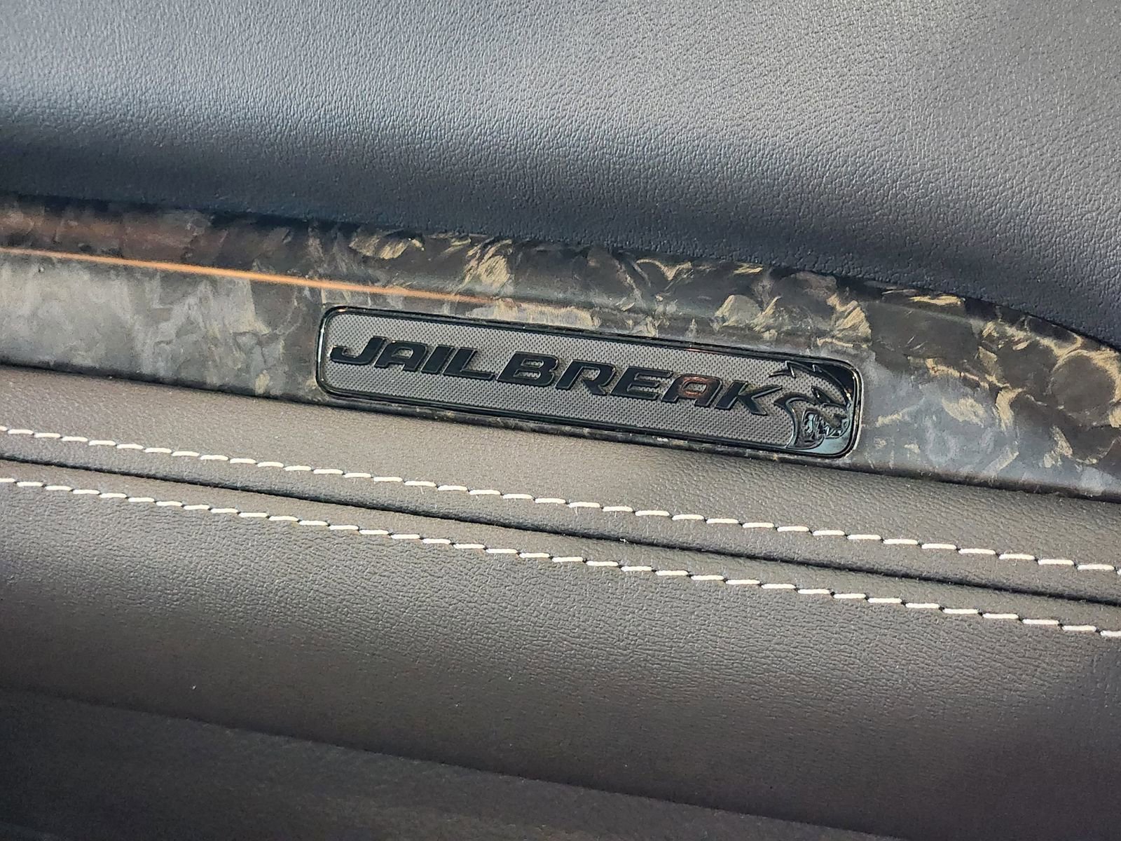 New 2026 Dodge Durango SRT Hellcat w/ Premium Group image 21