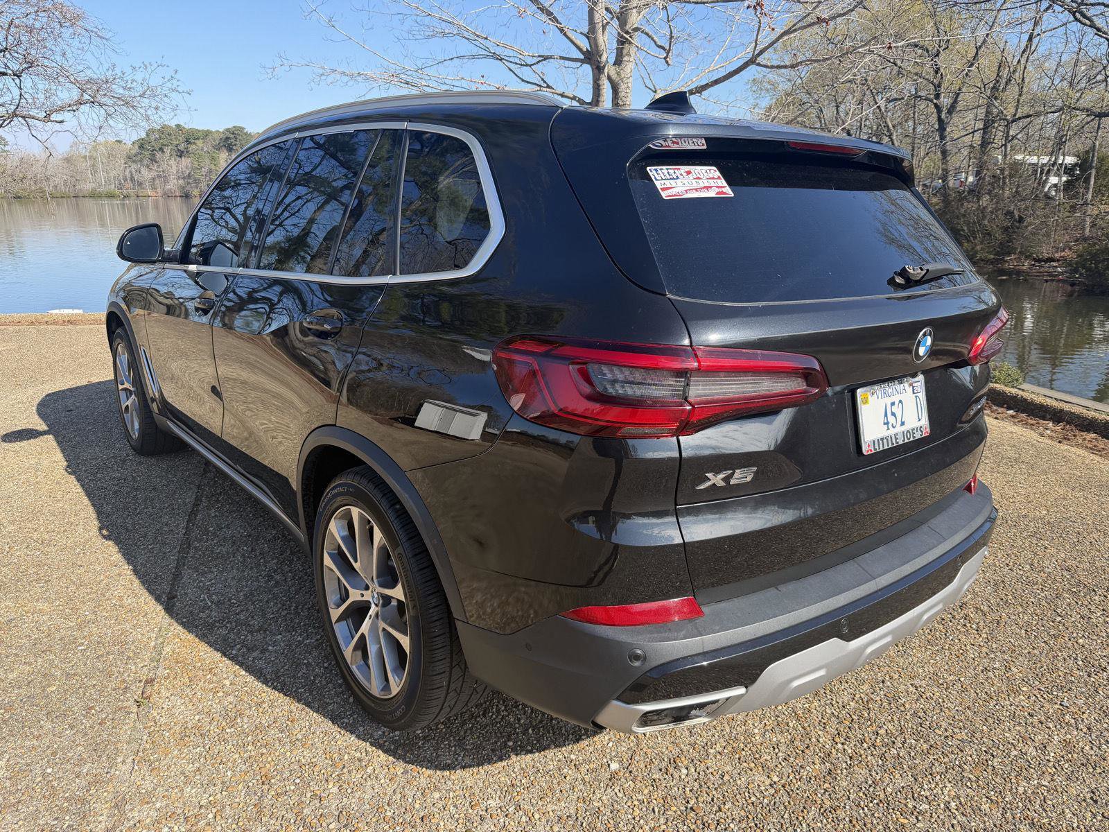 Used 2019 BMW X5 xDrive40i w/ Executive Package image 5