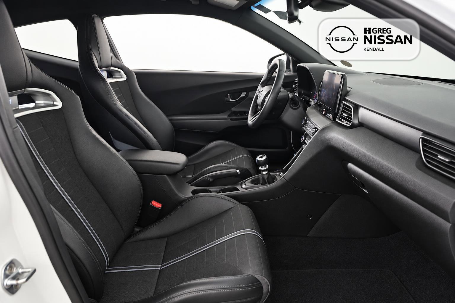 Used 2021 Hyundai Veloster N FWD image 8