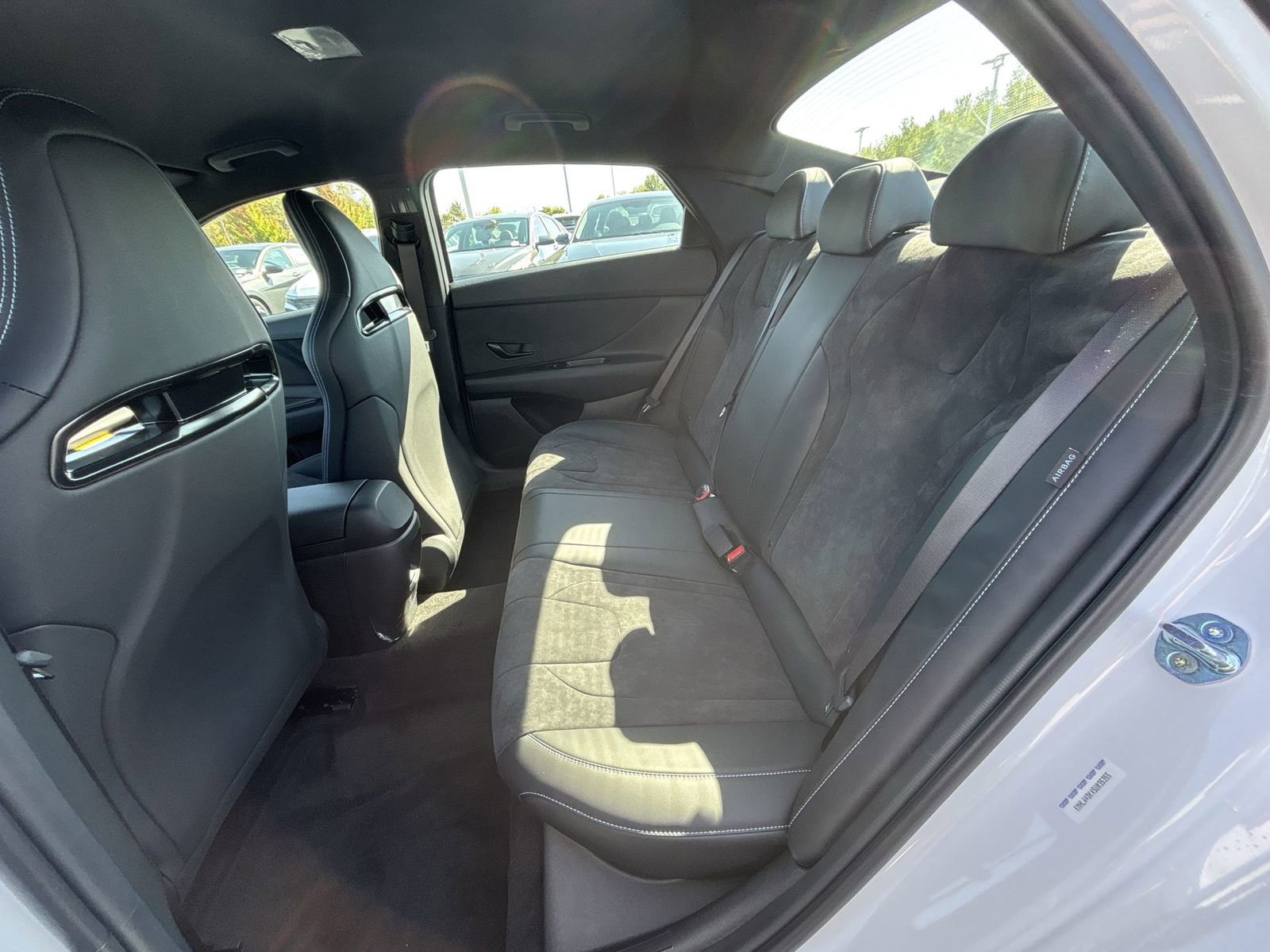 New 2025 Hyundai Elantra N image 23