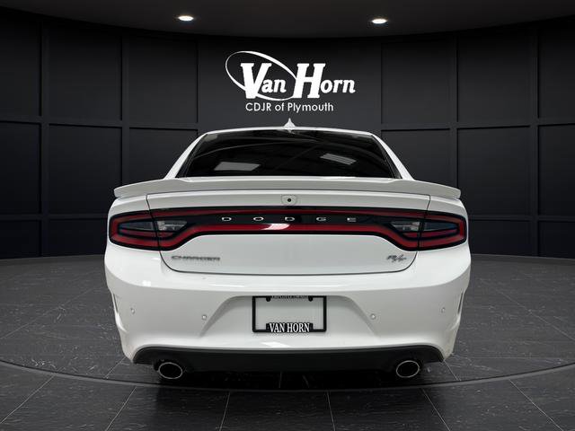 Used 2023 Dodge Charger R/T w/ Plus Group RWD image 6