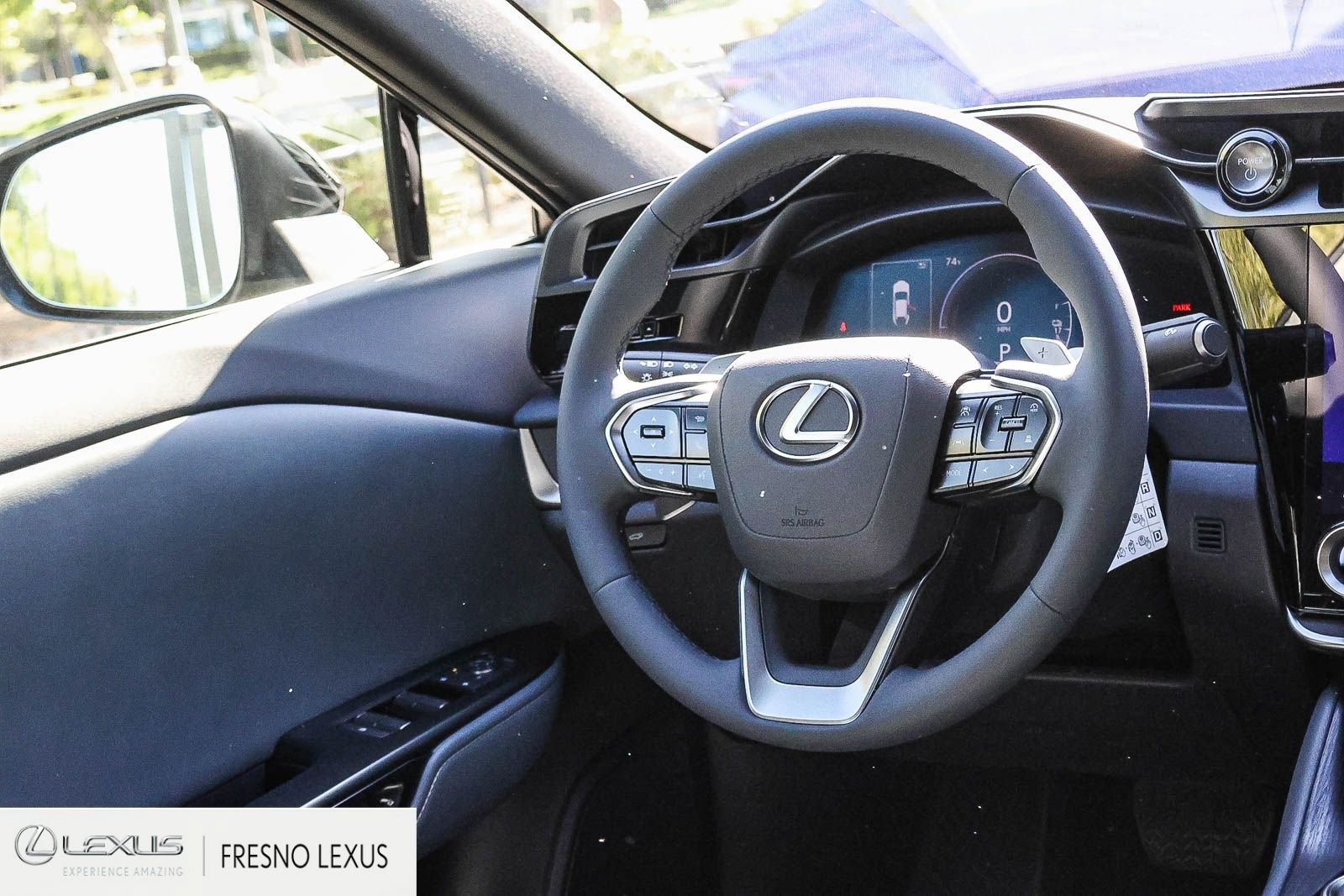 New 2026 Lexus RZ 350e 2WD image 18