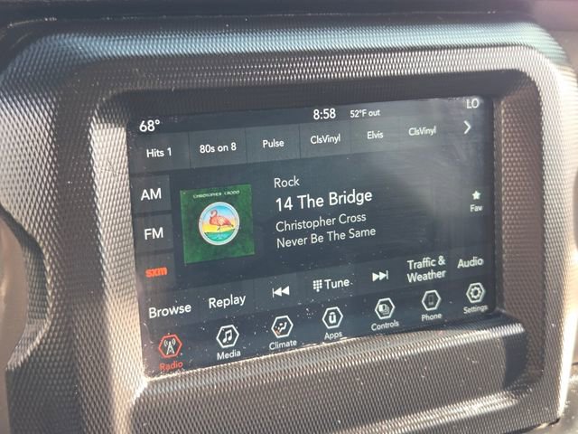 Used 2021 Jeep Wrangler Unlimited Sport image 21