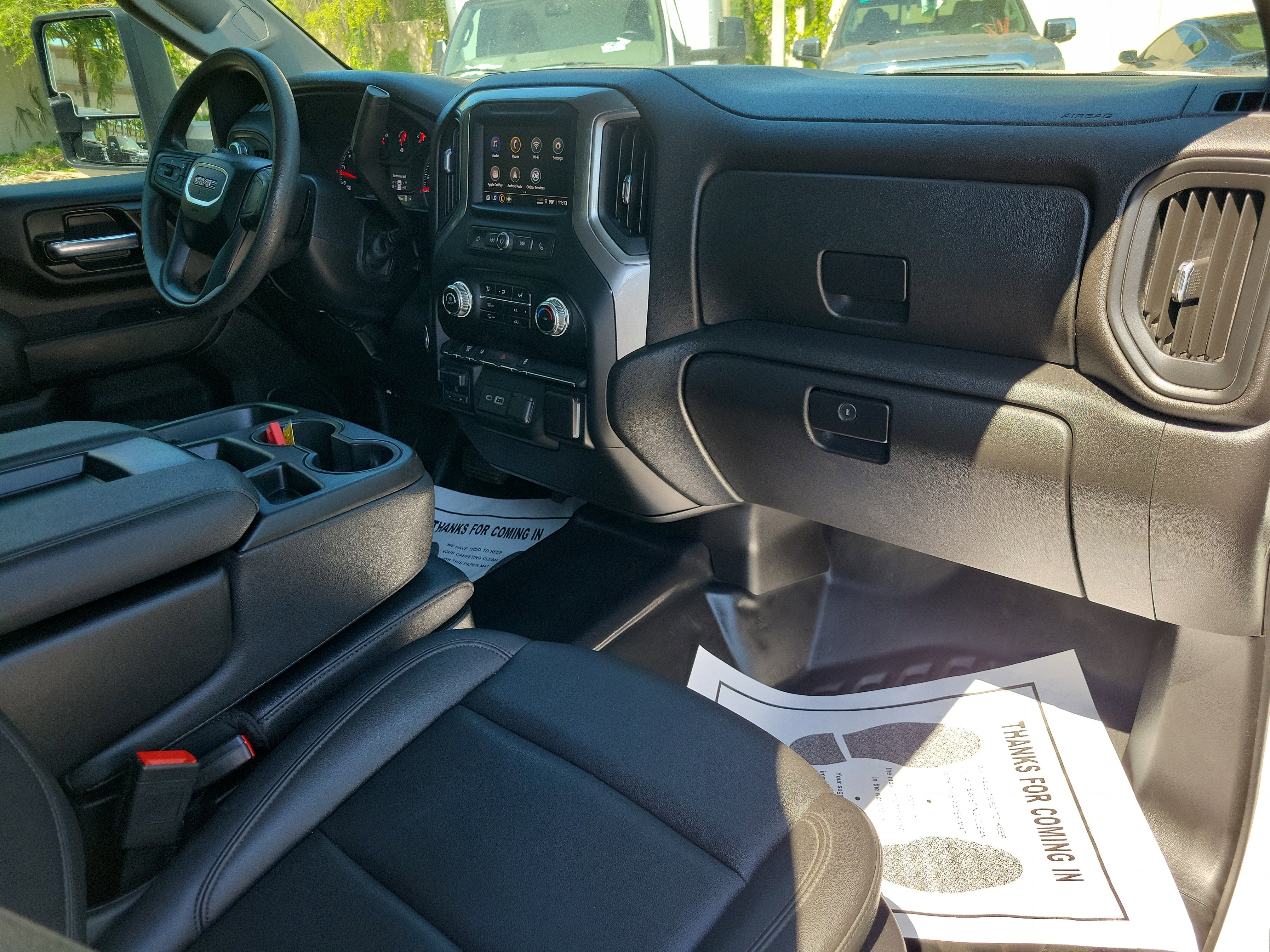 Certified 2024 GMC Sierra 3500 Pro w/ Convenience Package AWD/4WD image 12