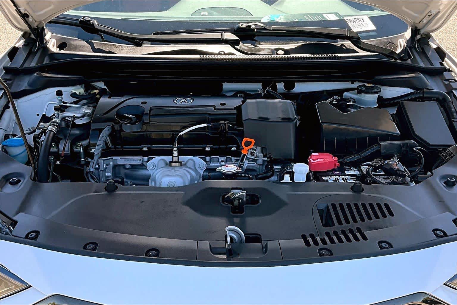 Used 2021 Acura ILX w/ Premium & A-SPEC Package FWD image 31