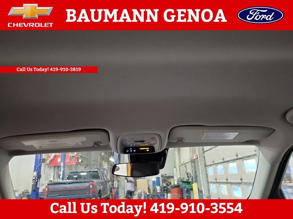 Used 2025 Chevrolet TrailBlazer LT FWD image 25