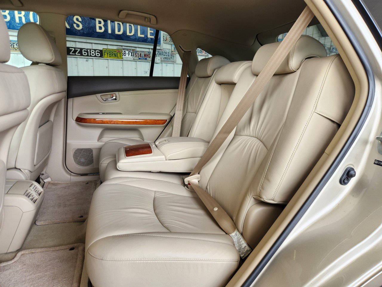 Used 2008 Lexus RX 350 AWD image 6