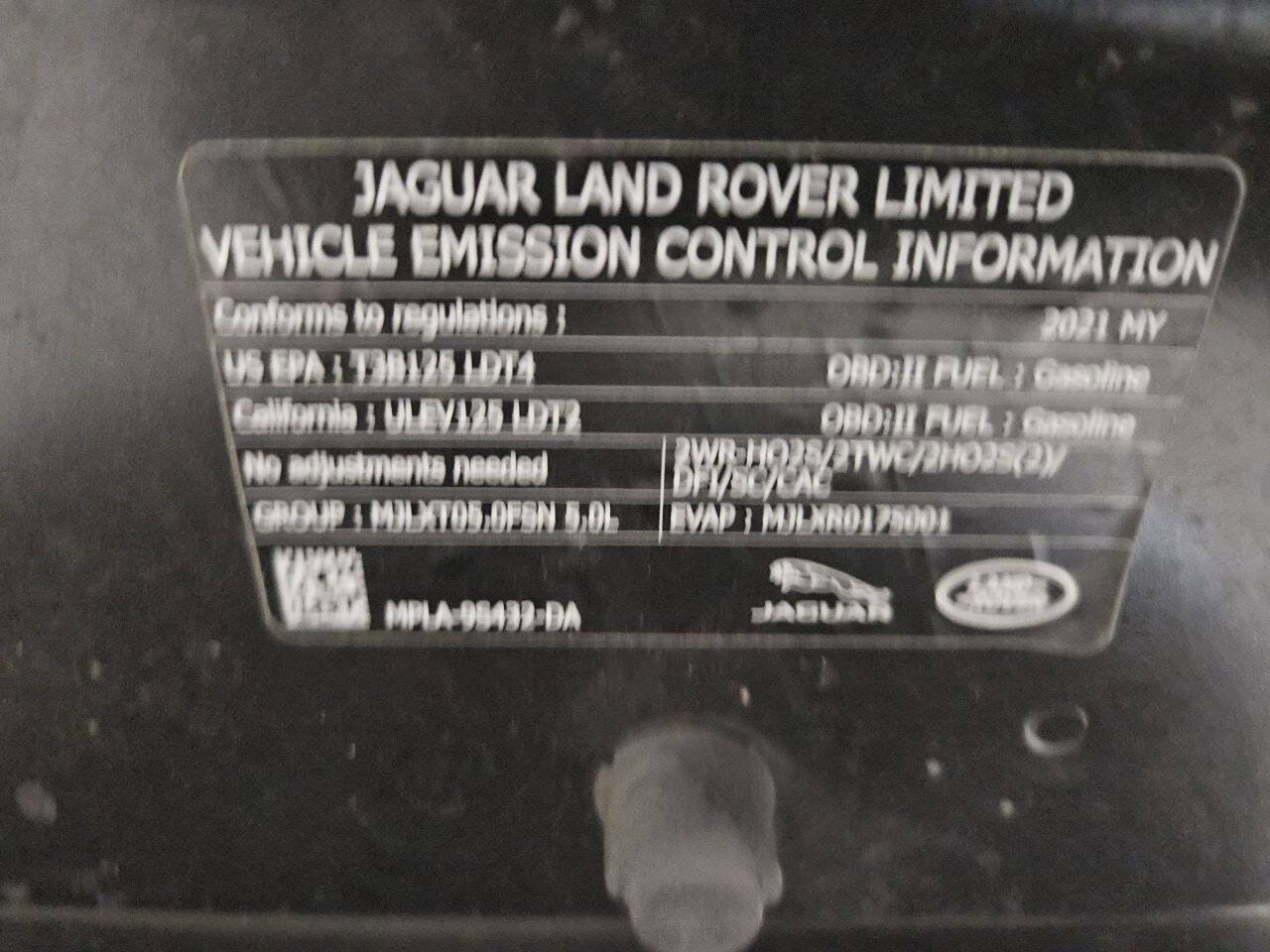 Used 2021 Land Rover Range Rover P525 Westminster Edition image 76