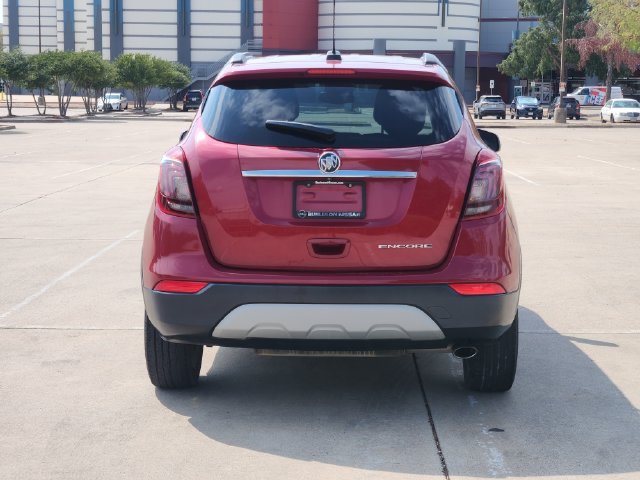 Used 2019 Buick Encore Preferred FWD image 9