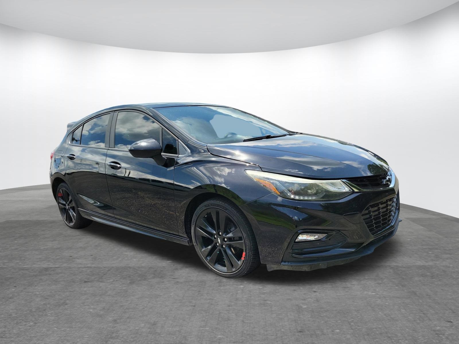 Used 2018 Chevrolet Cruze LT w/ Sun And Sound Package FWD image 20
