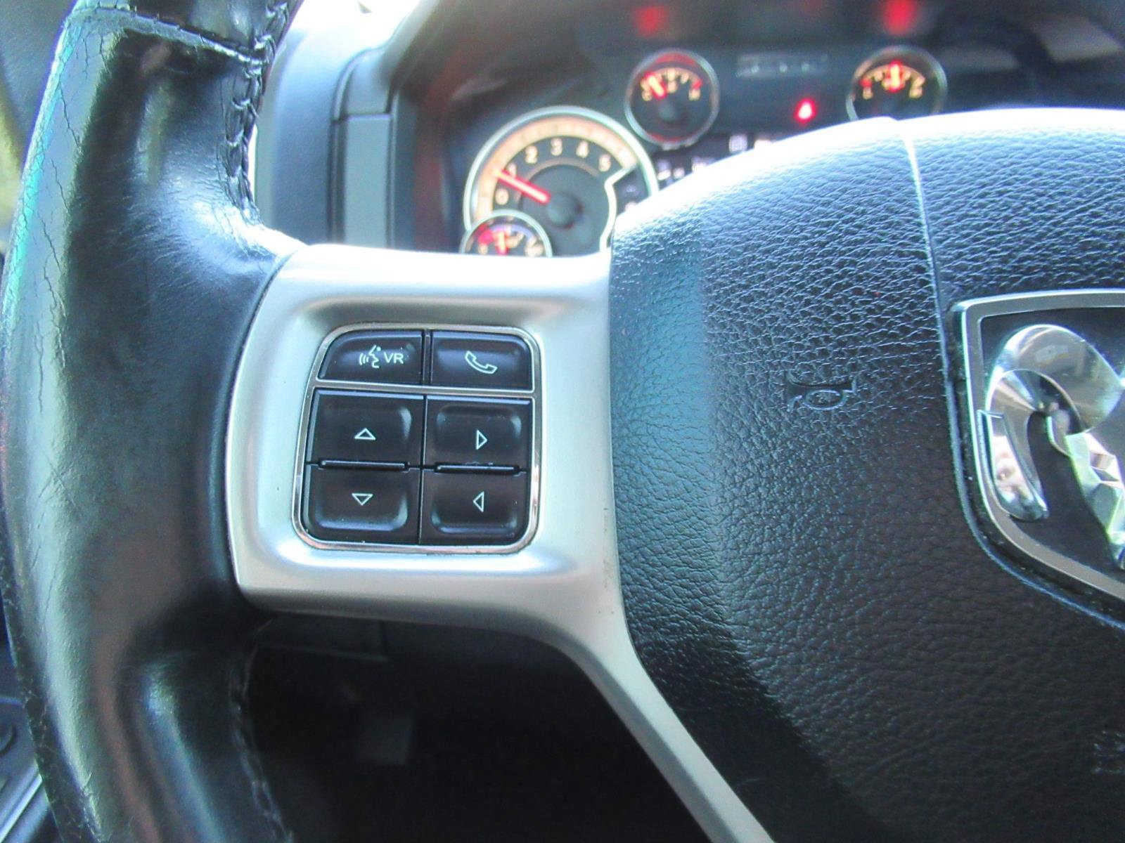 Used 2017 RAM 2500 Laramie w/ Sport Appearance Group AWD/4WD image 25