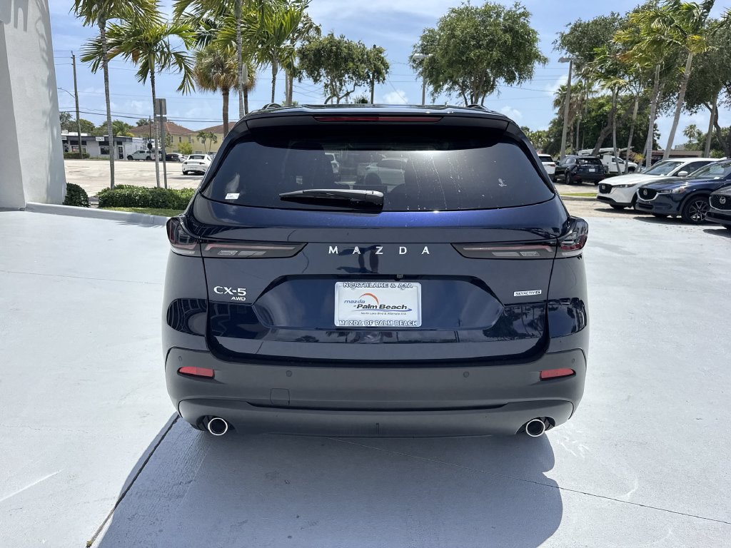 New 2026 MAZDA CX-5 Preferred AWD/4WD image 2