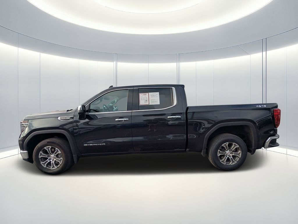 Used 2025 GMC Sierra 1500 SLT AWD/4WD image 6