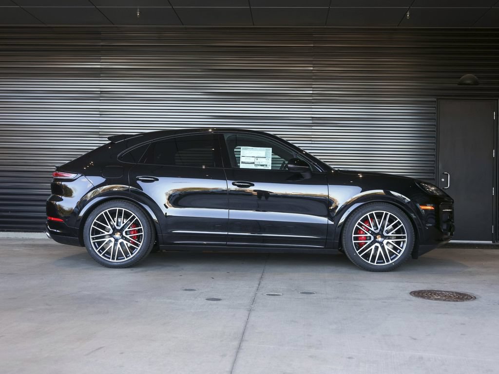 New 2026 Porsche Cayenne S AWD/4WD image 8