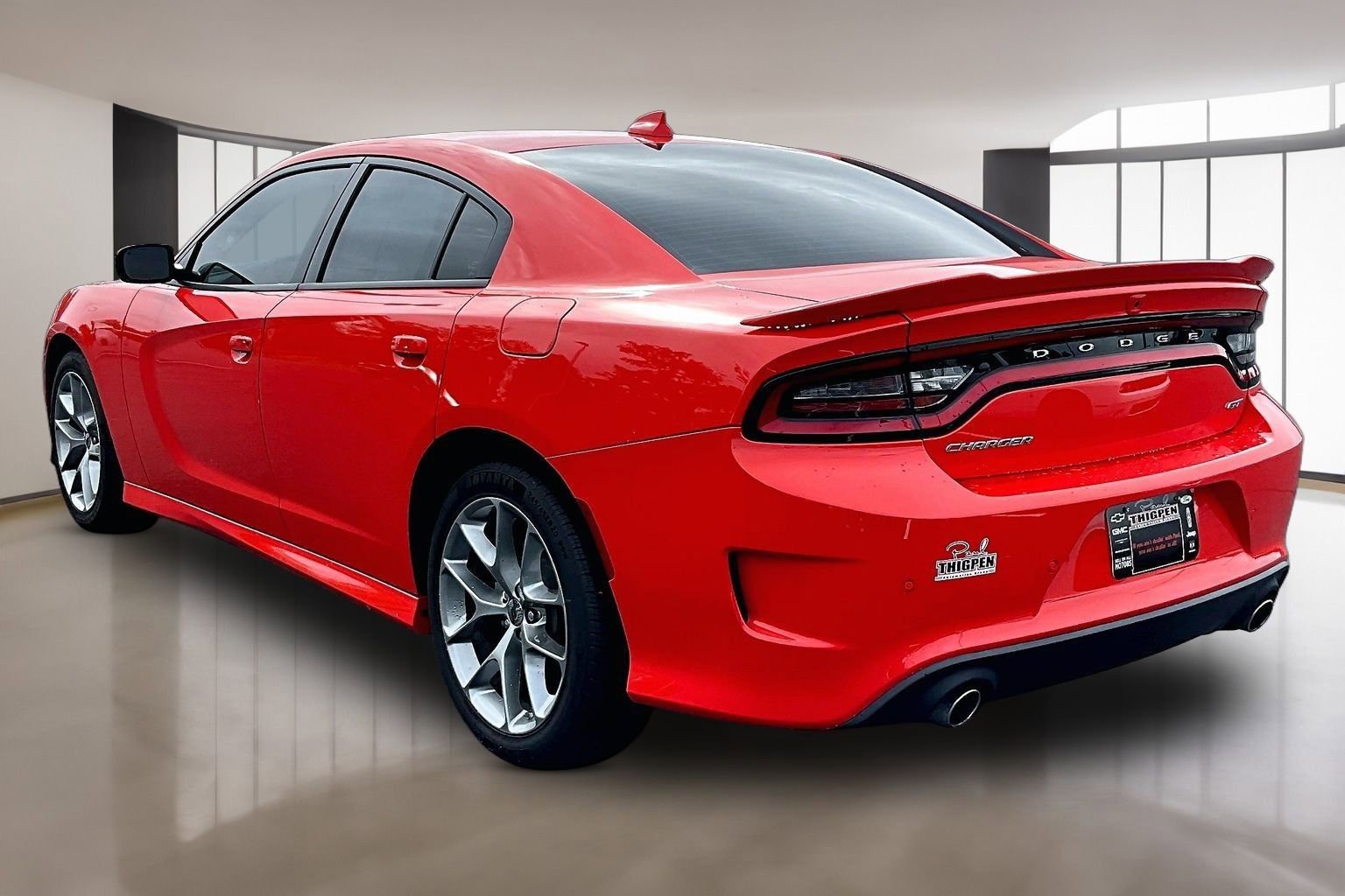 Used 2023 Dodge Charger GT RWD image 4