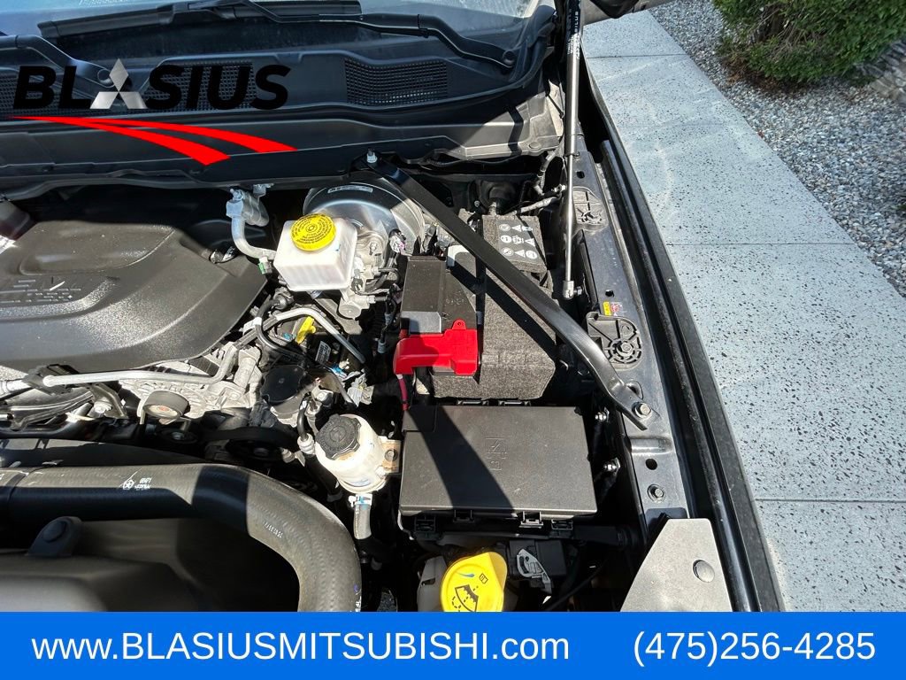 Used 2024 RAM 2500 Big Horn w/ Bed Utility Group image 42