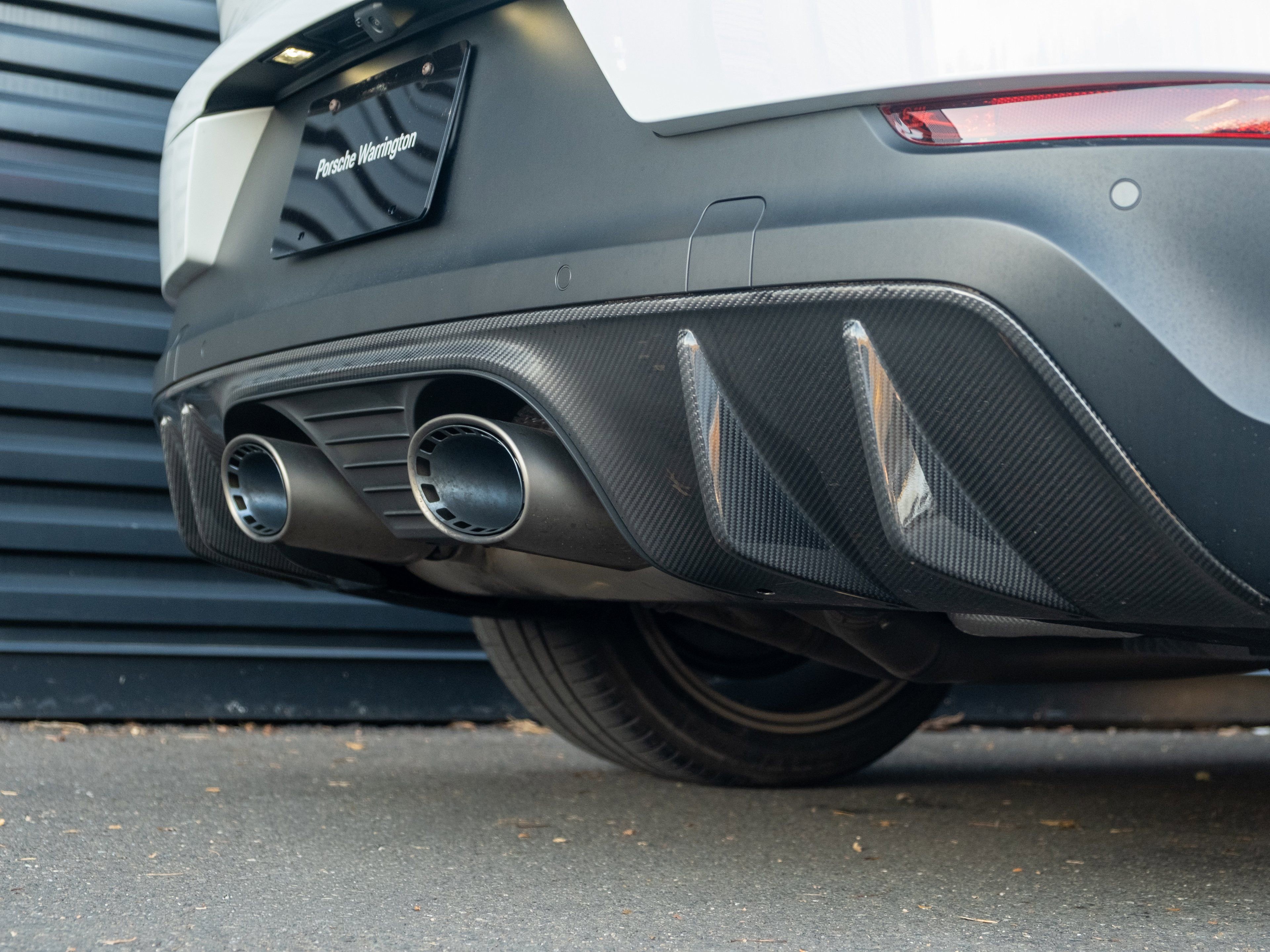 Certified 2024 Porsche Cayenne Turbo GT image 54