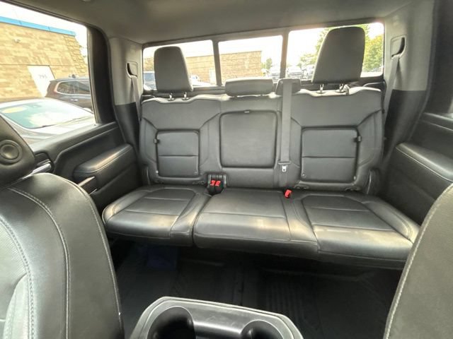 Used 2020 Chevrolet Silverado 2500 LTZ w/ LTZ Plus Package AWD/4WD image 51