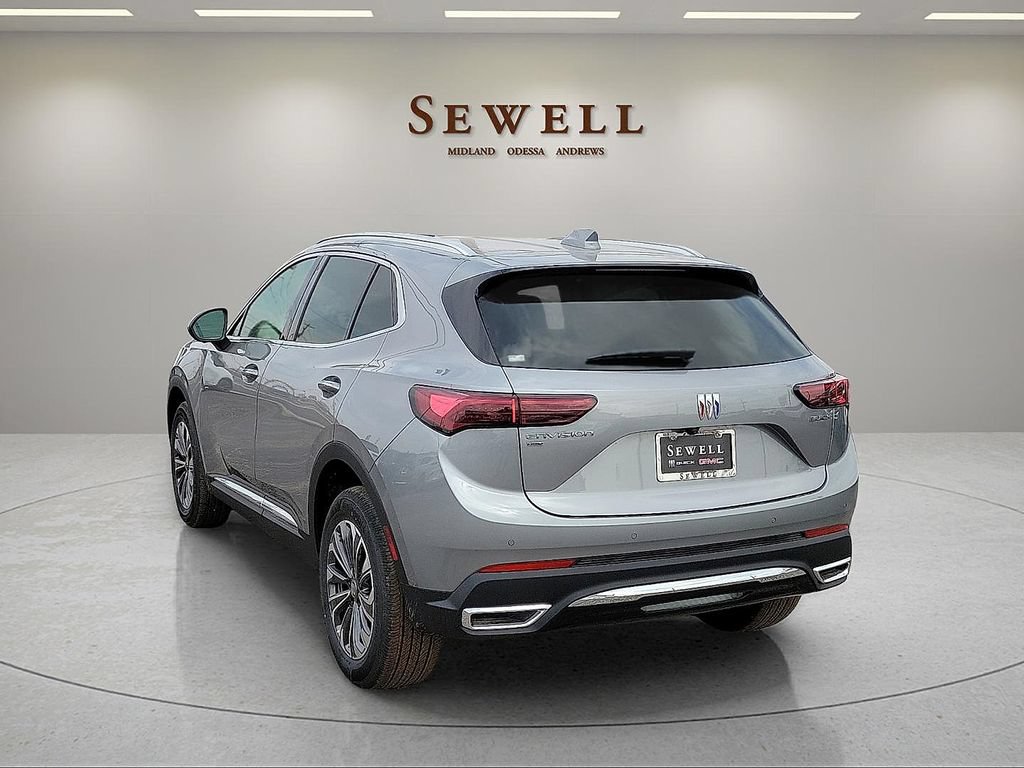 New 2026 Buick Envision Preferred AWD/4WD image 3