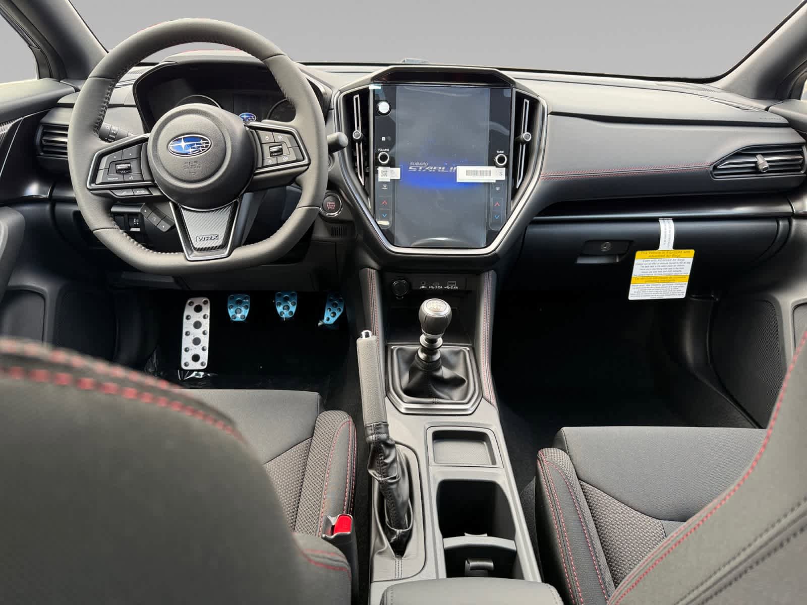 New 2026 Subaru WRX Premium AWD/4WD image 10