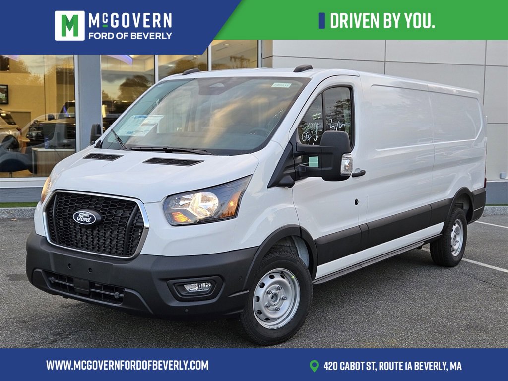 New 2026 Ford Transit 250 Low Roof image 1