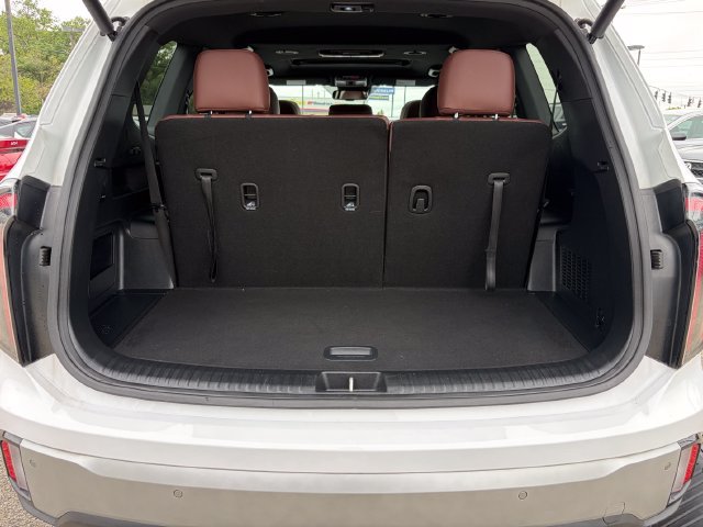 Certified 2024 Kia Telluride EX FWD image 17