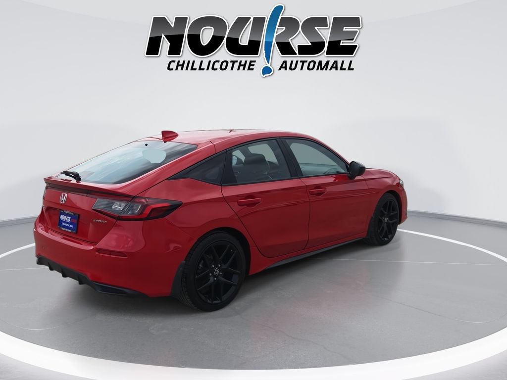 Used 2022 Honda Civic Sport image 8
