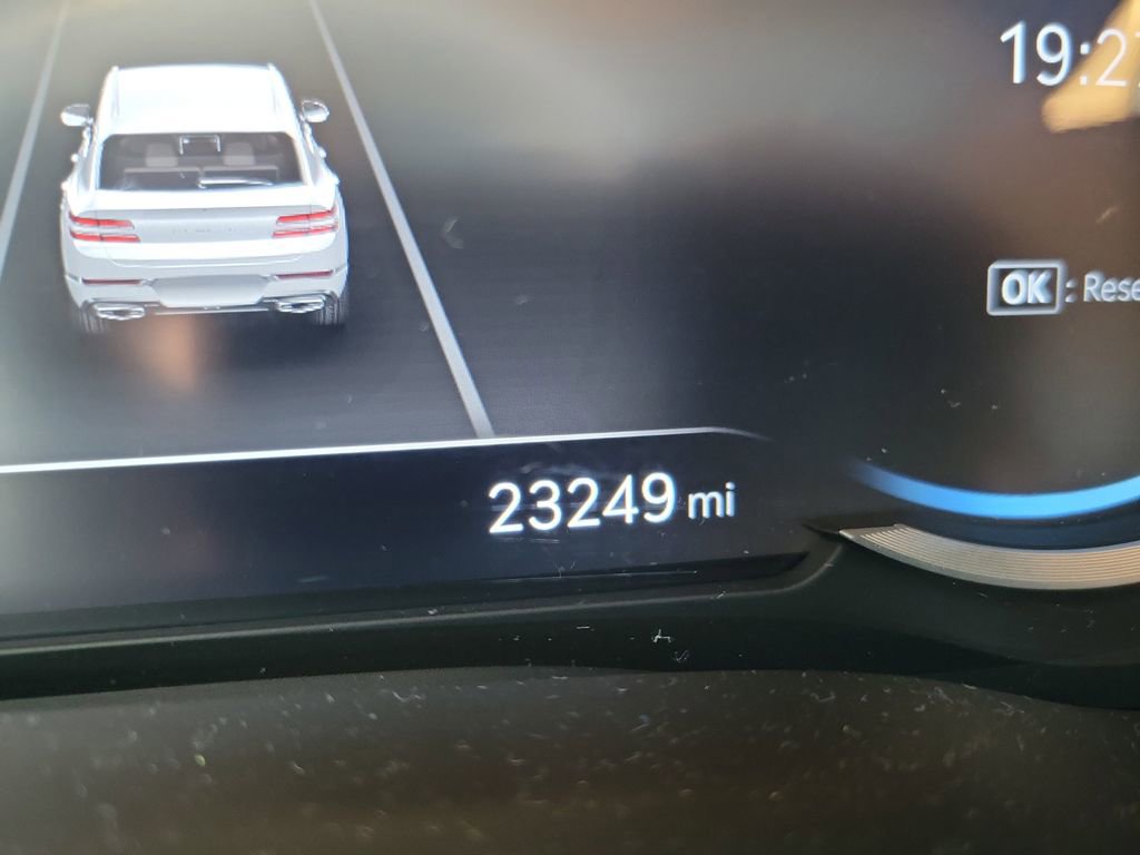 Used 2024 Genesis GV80 3.5T AWD/4WD image 31