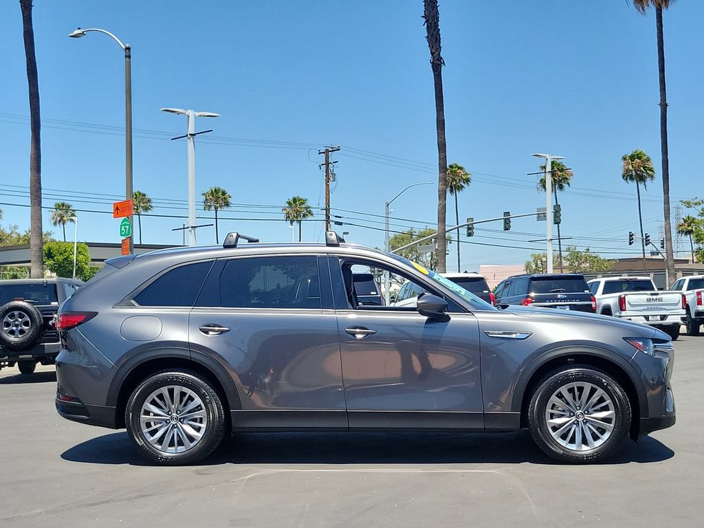 Certified 2024 MAZDA CX-90 Plug-In Hybrid w/ Preferred AWD/4WD image 36