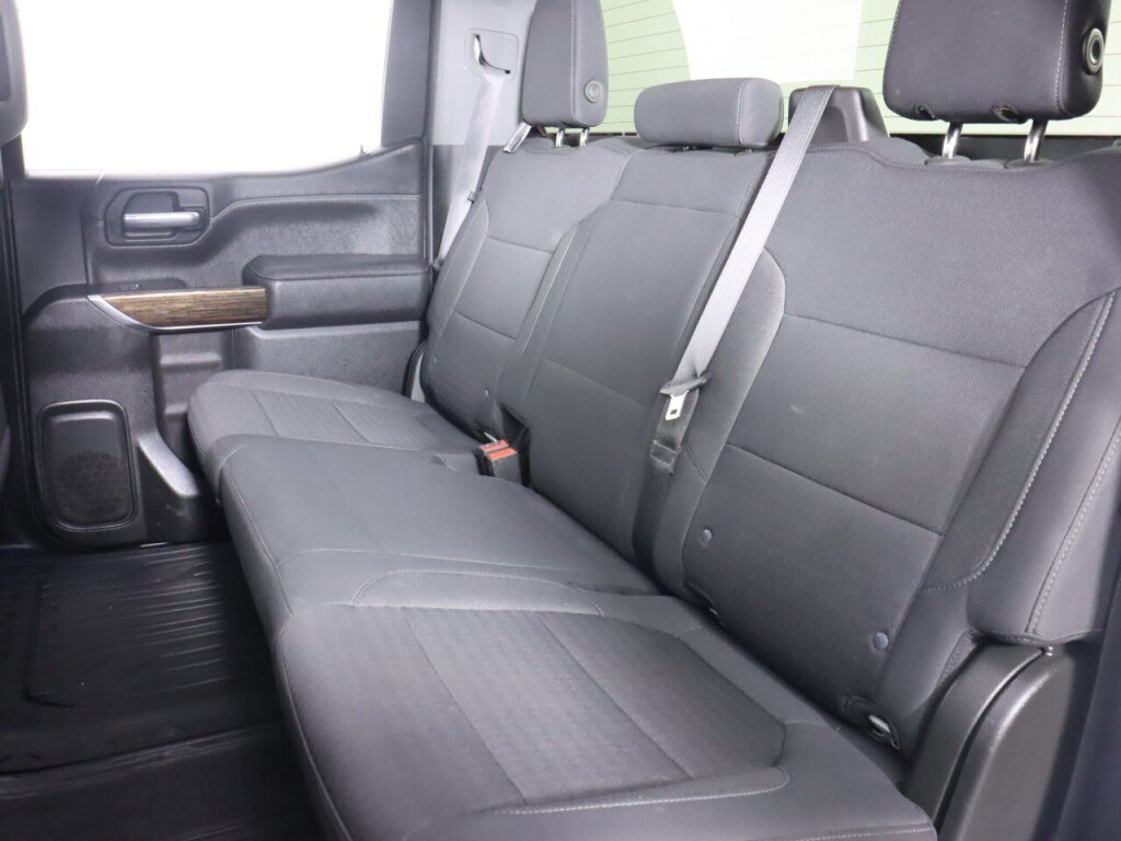 Used 2021 GMC Sierra 1500 SLE AWD/4WD image 33