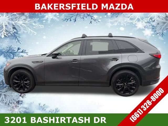 Used 2025 MAZDA CX-90 3.3 Turbo w/ Premium Sport Pkg image 2