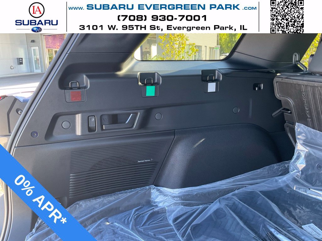 New 2026 Subaru Outback Touring XT AWD/4WD image 41