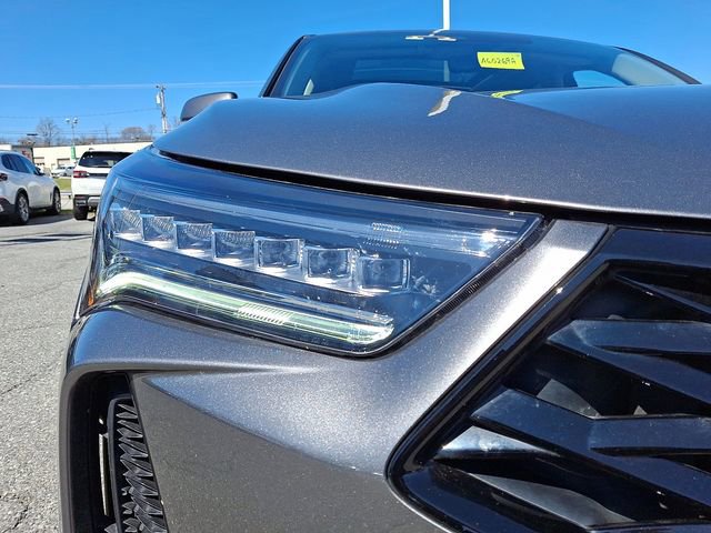 Certified 2025 Acura RDX w/ Technology Package image 9