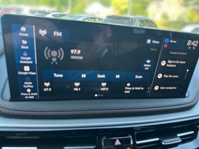 New 2026 Acura MDX A-Spec AWD/4WD image 17