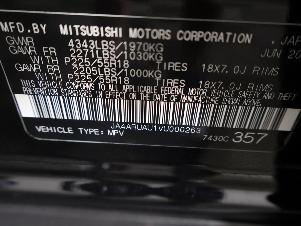 New 2027 Mitsubishi Outlander Sport LE AWD/4WD image 41