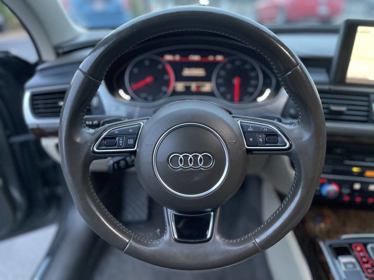 Used 2016 Audi A7 TDI Prestige w/ Prestige Package image 32