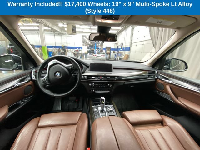 Used 2016 BMW X5 xDrive35i AWD/4WD image 28