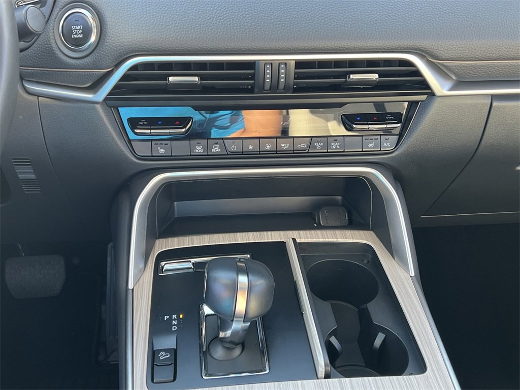 Used 2025 MAZDA CX-90 3.3 Turbo w/ Preferred Package image 16