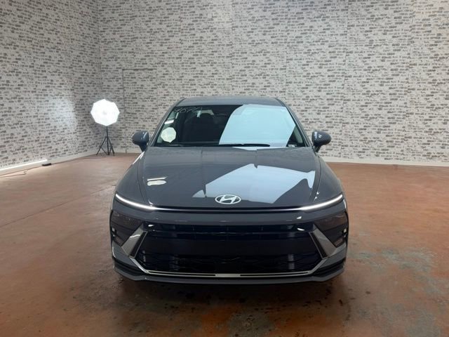 New 2026 Hyundai Sonata Blue image 2